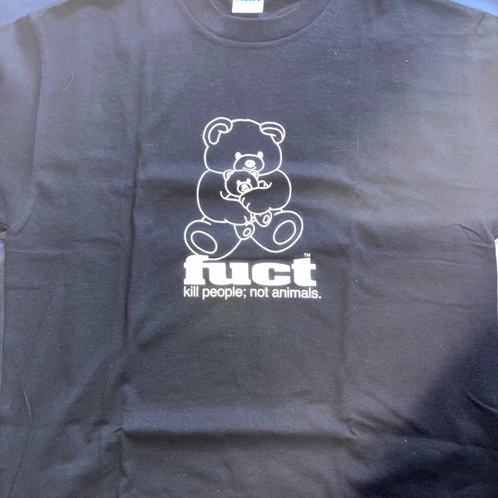Fuct Teddy Tee